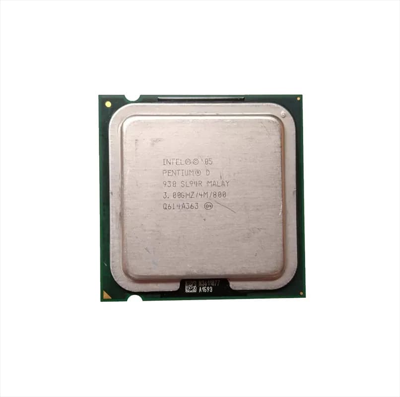 SL94R - Intel Pentium D 930 2-Core 3.00GHz PLGA775 Processor