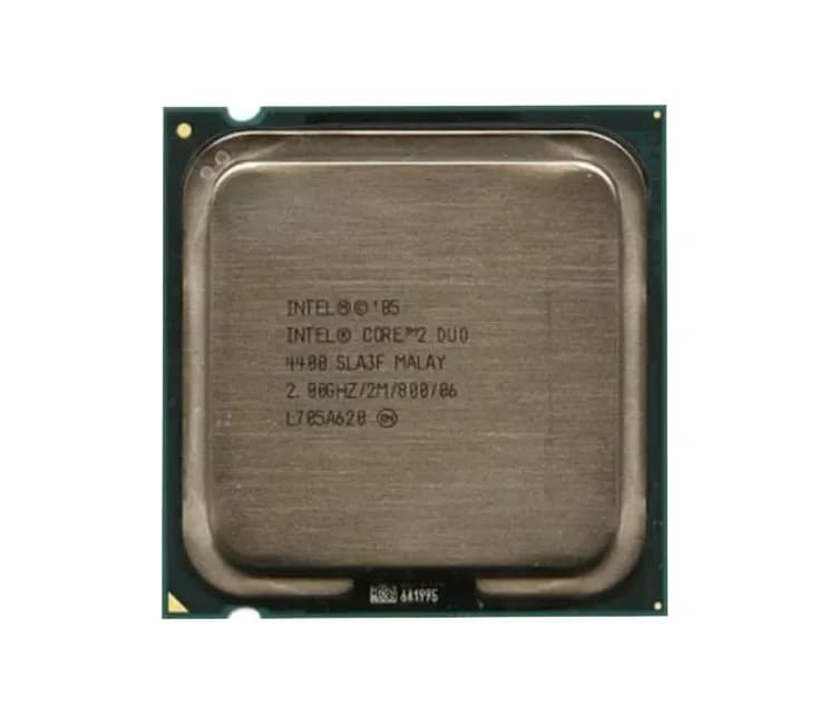 SLA98 - Intel Core 2 Duo E4400 2GHz 800MHz 2-Core LGA775 Processor