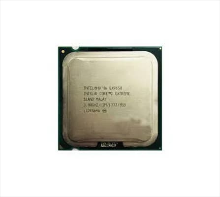 SLAWN - Intel Core 2 Extreme QX9650 3GHz 4-Core LGA775 Processor