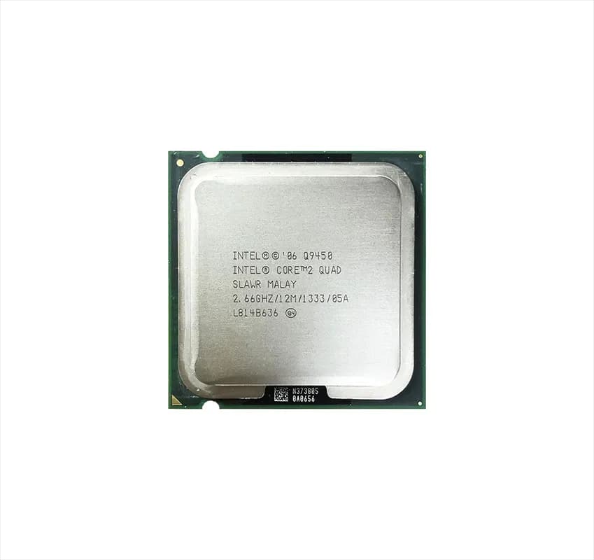 SLAWR - Intel Core 2 Quad Q9450 2.66GHz 4-Core LGA775 Processor