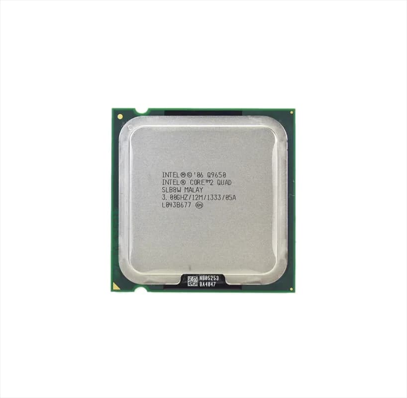 SLB8W - Intel Core 2 Quad Q9650 3GHz 1333MHz 4-Core LGA775 Processor