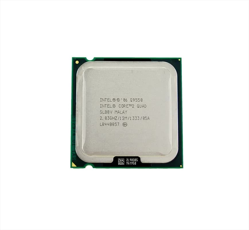 SLBBV - Intel Core 2 Quad Q9550 2.83GHz 4-Core LGA775 Processor