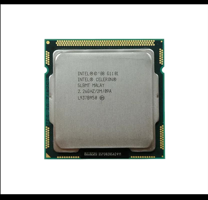 SLBMT - Intel 2.26GHz LGA1156 Celeron G1101 2-Core Processor