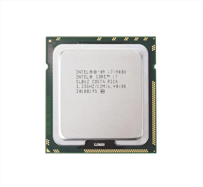 SLBUZ - Intel Core i7-980X 6-Core 3.33GHz LGA1366 Processor