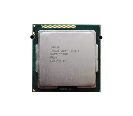 SR02K - Intel Core i5 i5-2310 2.9GHz 4-Core Socket LGA1155 Processor