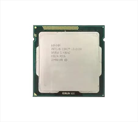 SR05W - Intel Core i3 i3-2130 3.4GHz 2-Core FCLGA1155 Processor