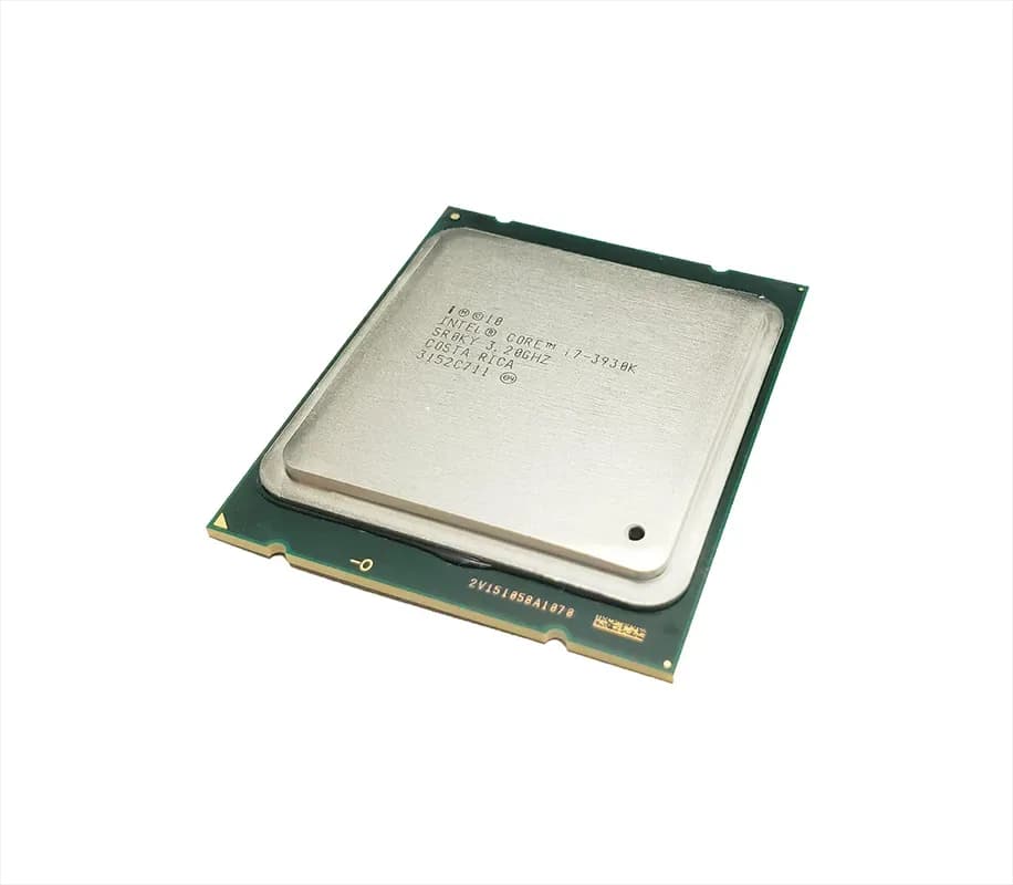 SR0KY - Intel Core i7 i7-3930K 3.2GHz 6-Core FCLGA2011 Processor