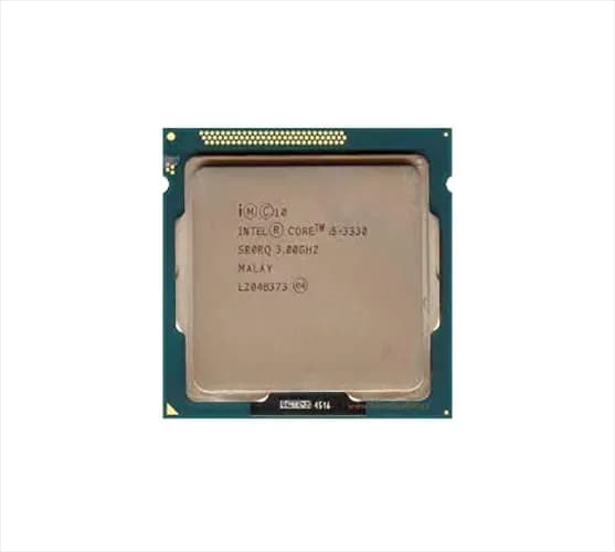 SR0RQ - Intel Core i5 i5-3330 3GHz 4-Core Socket FCLGA1155 Processor
