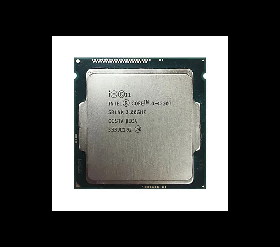 SR180 - Intel Core i3 i3-4330TE 2.4GHz 2-Core FCLGA1150 Processor