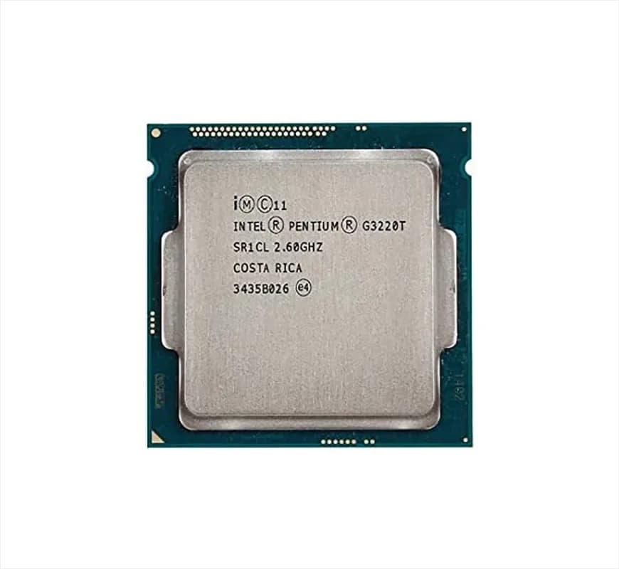 SR1CL - Intel Pentium G3220T 2.6GHz 2-Core FCLGA1150 Processor