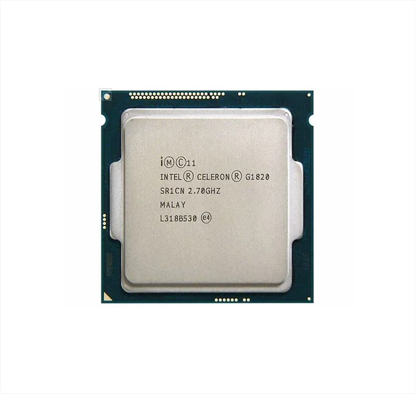 SR1CN - Intel Celeron G1820 2-Core 2.70GHz Socket LGA1150 Processor