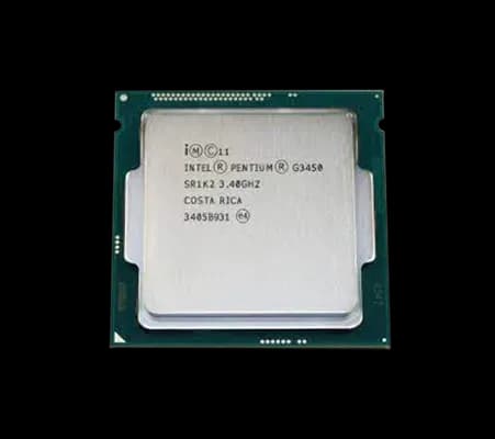 SR1K2 - Intel Pentium G3450 3.4GHz 2-Core Socket FCLGA1150 Processor