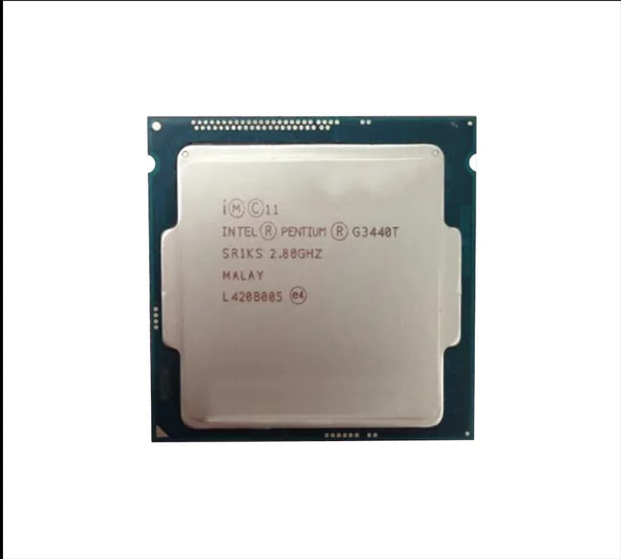 SR1KS - Intel Pentium G3440T 2.8GHz 2-Core FCLGA1150 Processor