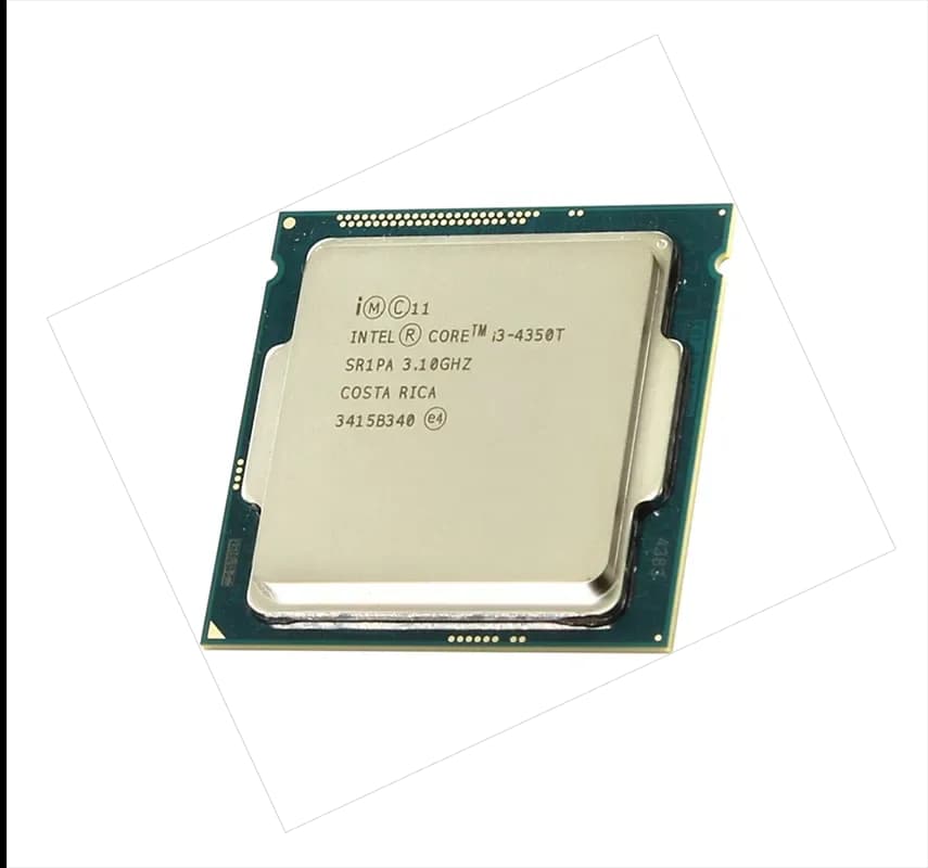 SR1PA - Intel Core i3 i3-4350T 3.1GHz 2-Core FCLGA1150 Processor