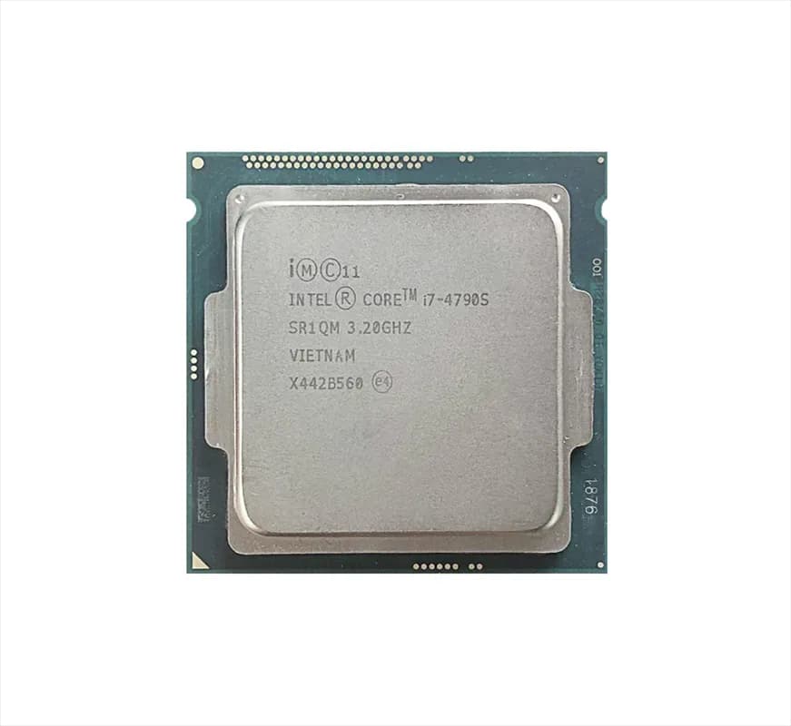 SR1QM - Intel Core i7 i7-4790S 3.2GHz 4-Core FCLGA1150 Processor