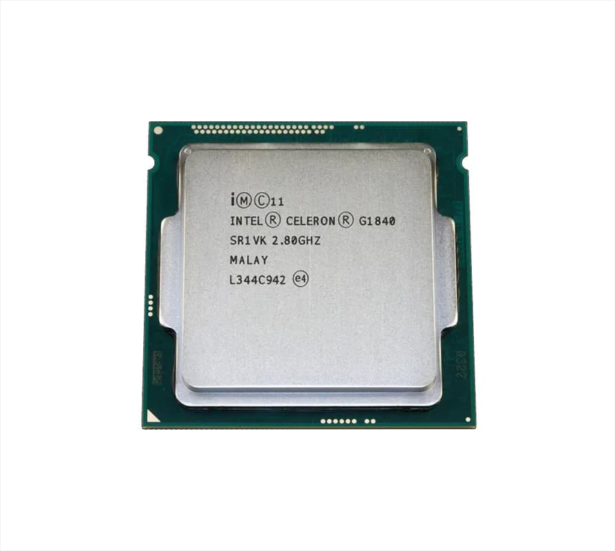 SR1VK - Intel Celeron G1840 2-Core 2.80GHz Socket FCLGA1150 Processor