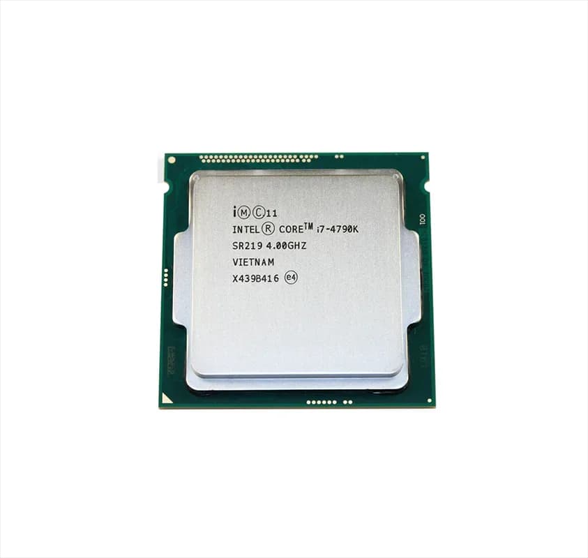 SR219 - Intel Core i7 i7-4790K 4GHz 4-Core FCLGA1150 Processor