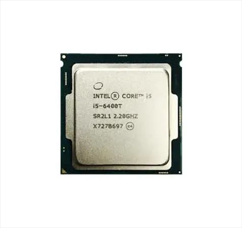 SR2L1 - Intel Core i5 i5-6400T 2.2GHz 4-Core FCLGA1151 Processor