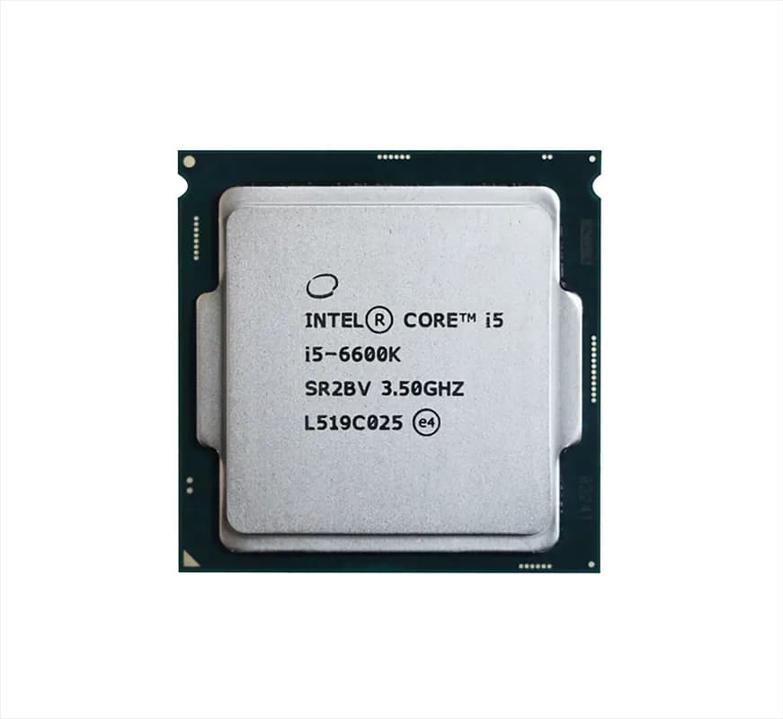 SR2L4 - Intel Core i5 i5-660 3.5GHz 4-Core FCLGA1151 Processor