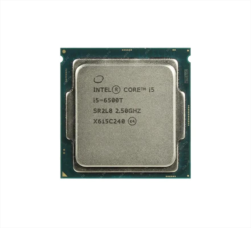 SR2L8 - Intel Core i5-6500T 4-Core 2.50GHz FCLGA1151 Processor