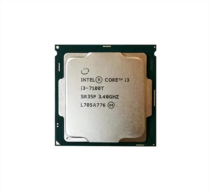 SR35P - Intel Core i3 i3-7100T 3.4GHz 2-Core LGA1151 Processor