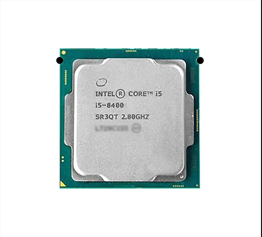 SR3QT - Intel Core i5 i5-8400 2.8GHz 6-Core Socket LGA1151 Processor