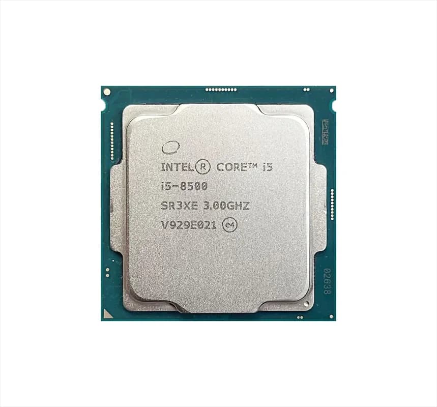 SR3XE - Intel Core i5 i5-8500 3GHz 6-Core Socket FCLGA1151 Processor