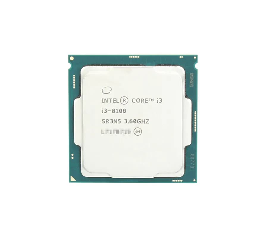 SR3Y8 - Intel Core i3-8100T 4-Core 3.10GHz Socket LGA1151 Processor