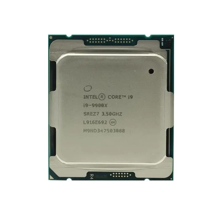 SREZ7 - Intel Core i9 i9-9900X 3.5GHz 10-Core LGA2066 Processor