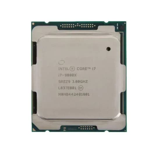 SREZ9 - Intel Core i7-9800X 8-Core 3.80GHz Socket FCLGA2066 Processor