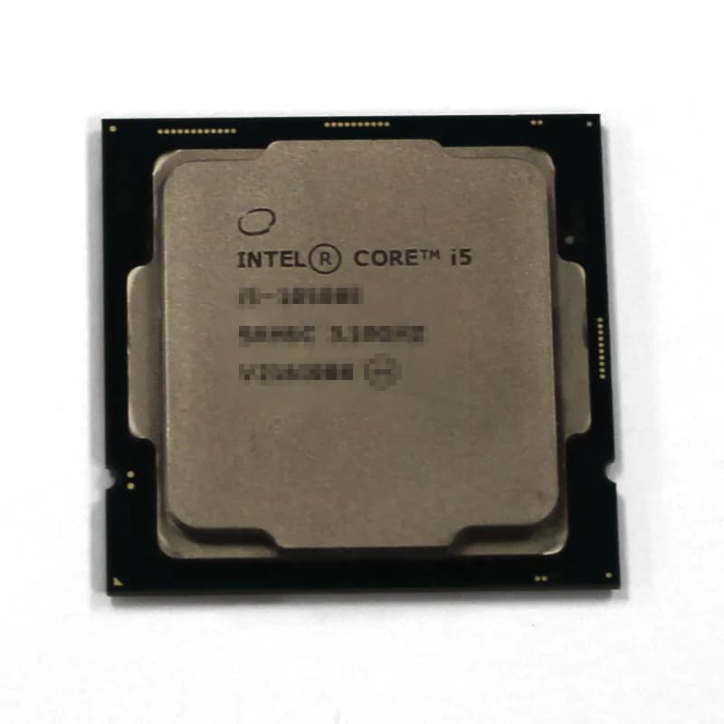 SRH6C - Intel Core i5 i5-10500E 3.1GHz 6-Core LGA1200 Processor