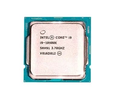 SRH91 - Intel Core i9 i9-10900K 3.7GHz 10-Core LGA1200 Processor