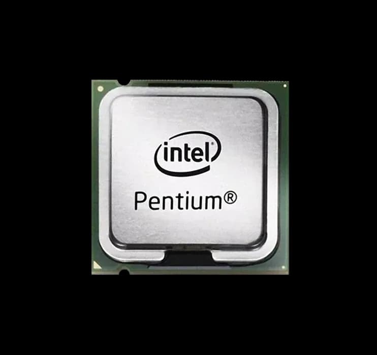 SX969 - Intel Pentium 75MHz 50MHz Socket PGA296 Processor