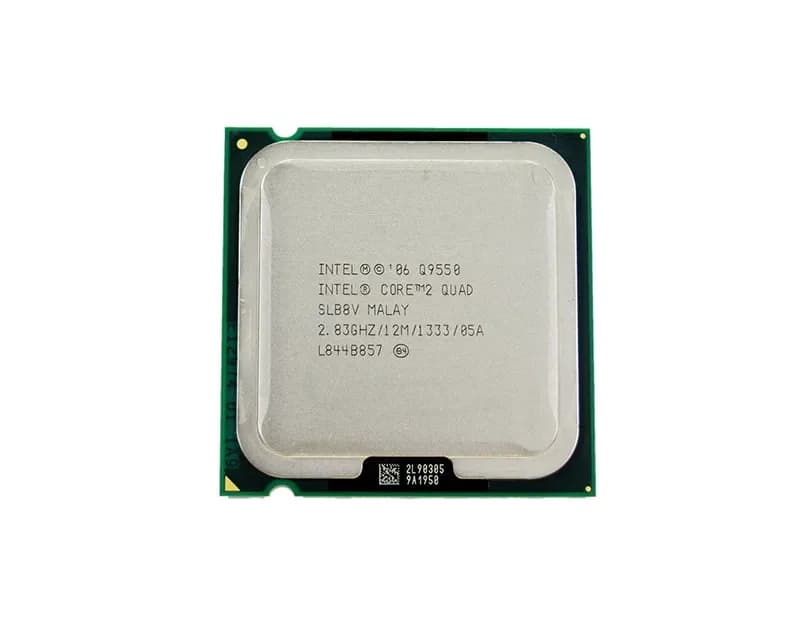 X4107A-Z - Sun Core 2 Quad Q9550 2.83GHz 1333MHz LGA775 Processor