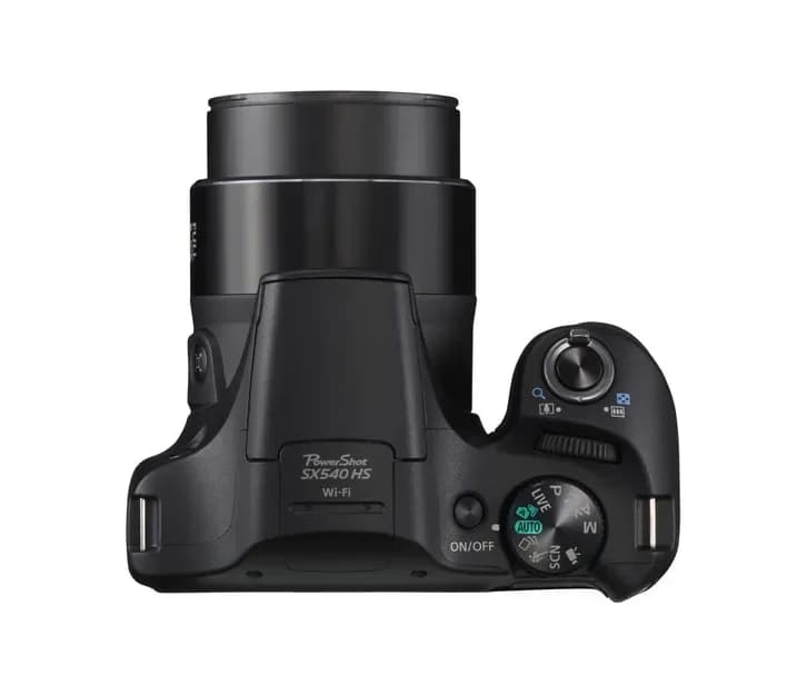 SX540 - Canon PowerShot 50x Optical Zoom Digital Camera