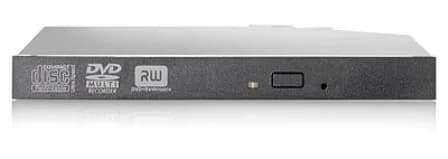 652235-B21 - HP DVD-RW SATA Slimline Optical Drive