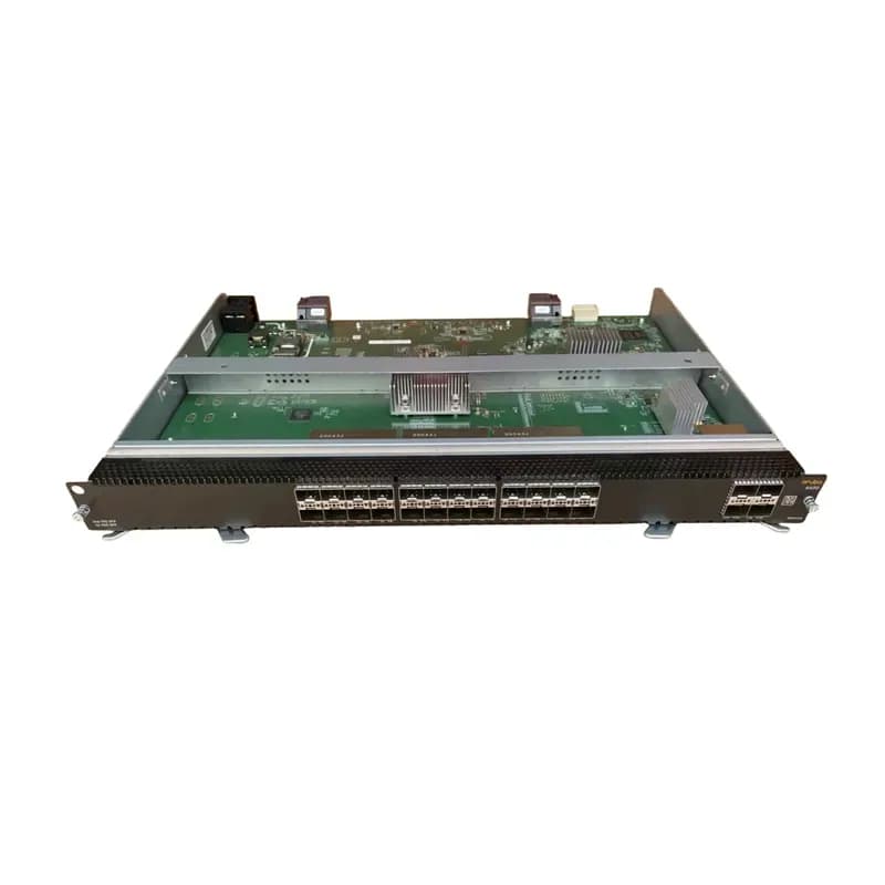 R0X43A - HPE 6400 24-Ports 10GBase-X SFP+ 4x SFP56 Expansion Module