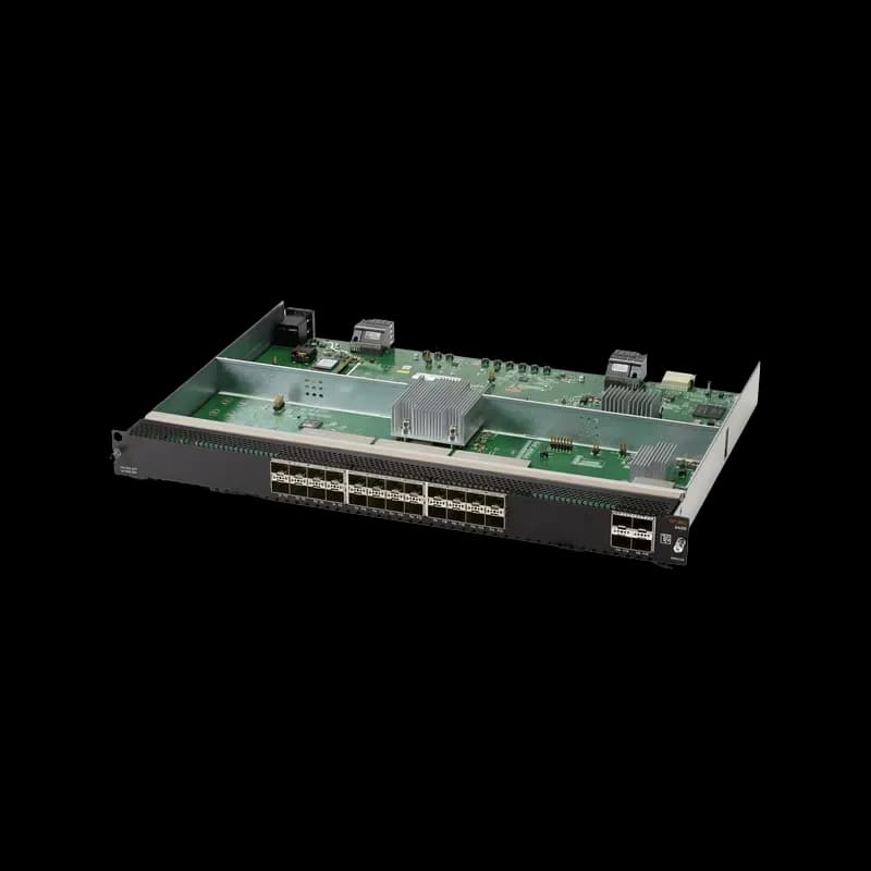 R0X43C - HPE Aruba 6400 24-Ports 10GBase-X SFP+ Expansion Module