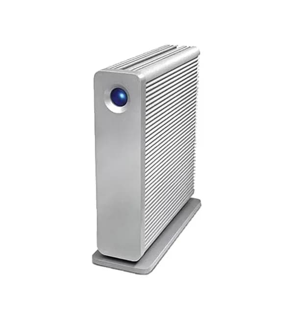 301343U - LaCie 2TB 7200RPM USB 2.0 External Hard Drive