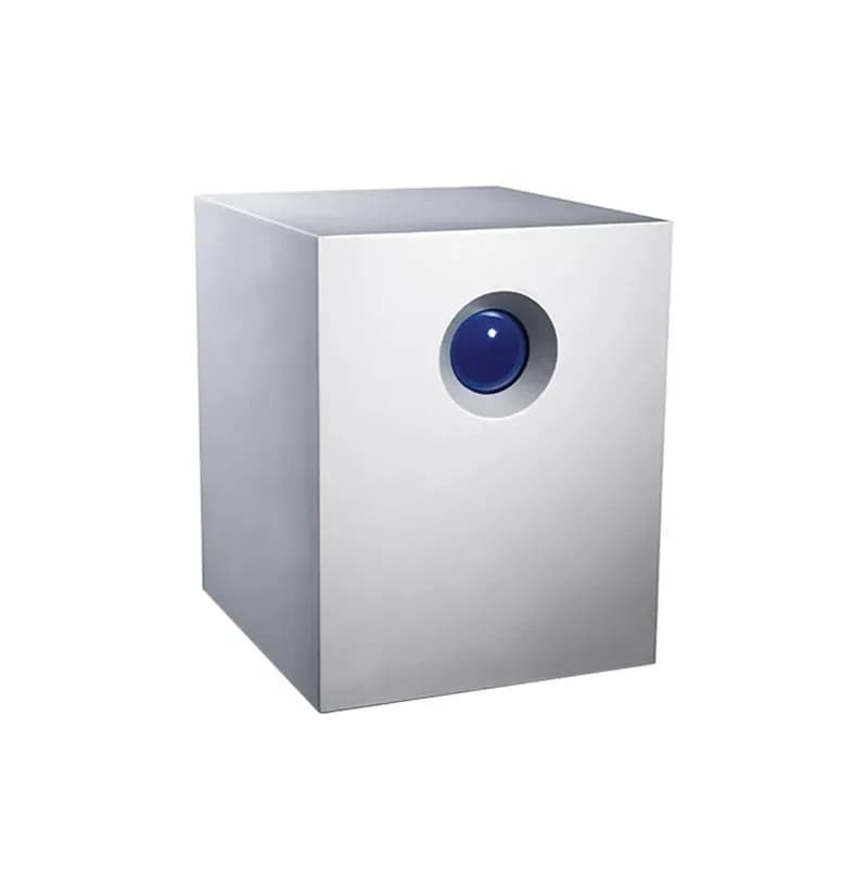 301385U - LaCie 4TB 7200RPM USB 2.0 External Hard Drive