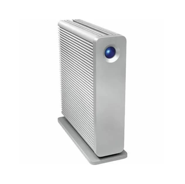 301442U - LaCie 1TB 7200RPM USB 2.0 3.5-inch External Hard Drive