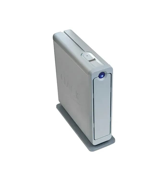 301503U - LaCie 2TB 7200RPM USB 2.0 External Hard Drive