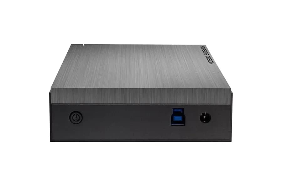 9000384EK - LaCie 4TB USB 3.0 3.5-inch External Hard Drive
