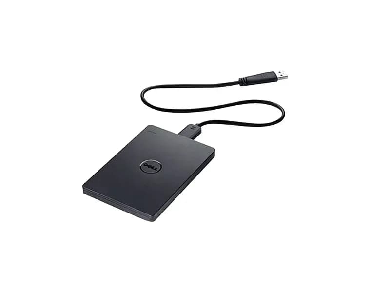 F714D - Dell 250GB USB eSATA SFF 2.5 External HDD