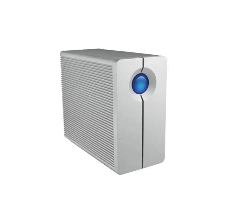LAC9000354 - LaCie 6TB USB 3.0 External Hard Drive