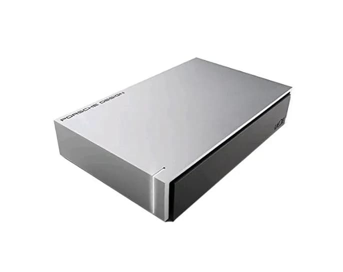 LAC9000604 - LaCie Porsche Design 8TB USB 3.0 External HDD