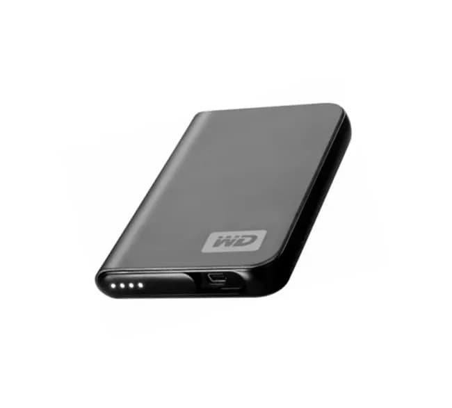 WD2500ME - WD My Passport Essential 250GB 5.4K USB 2.0 2MB 2.5" HDD