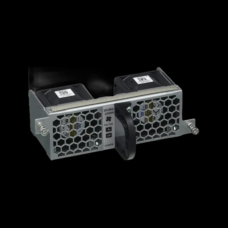 JL669-61101 - HPE Aruba X751 Front to Back Fan Tray