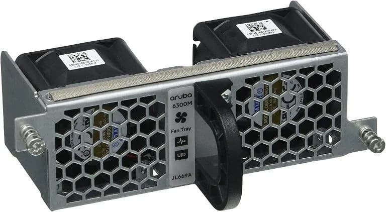 JL669A - HPE X751 Front to Back Fan Tray