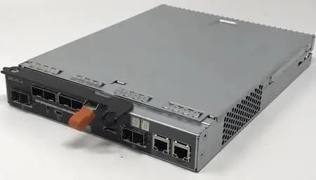 9J1X0 - Dell Fibre Channel 16Gb/s ISCSI 8Gb Cache Controller Card for PowerVault MD3800F